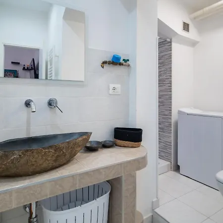 Brightsight Spezia Modern Flat Apartmán *