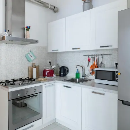 Апартаменты Brightsight Spezia Modern Flat