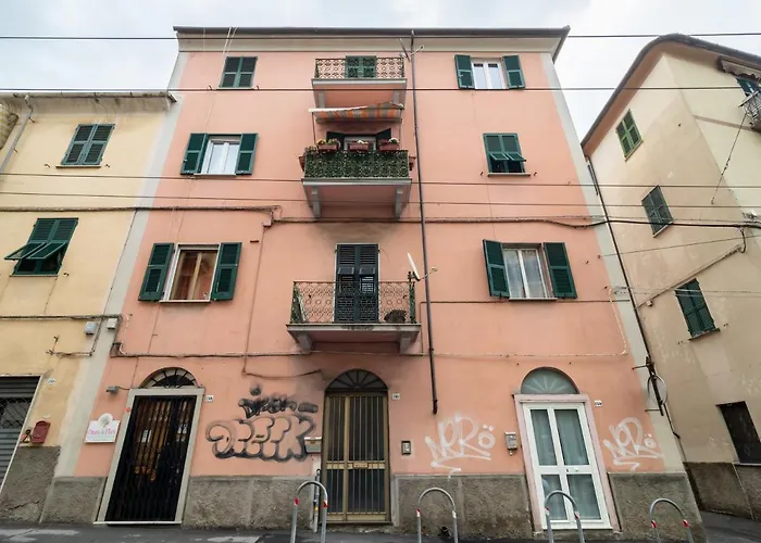 Apartment Brightsight Spezia Modern Flat *