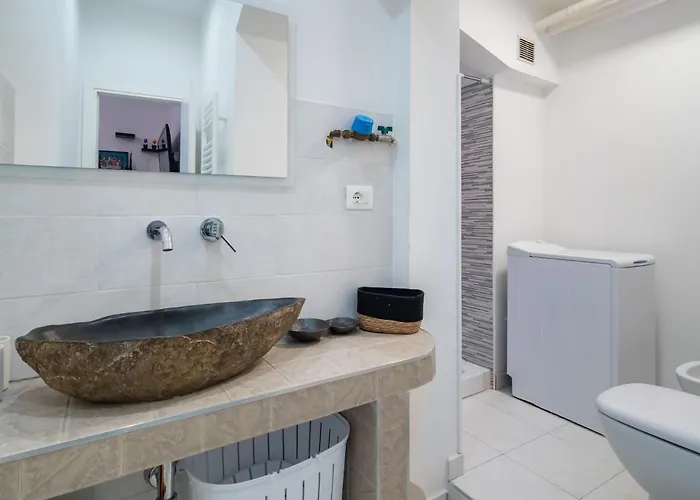 Brightsight Spezia Modern Flat Apartment *