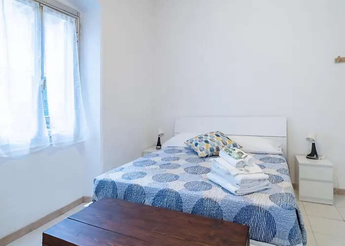 Apartment Brightsight Spezia Modern Flat La Spezia