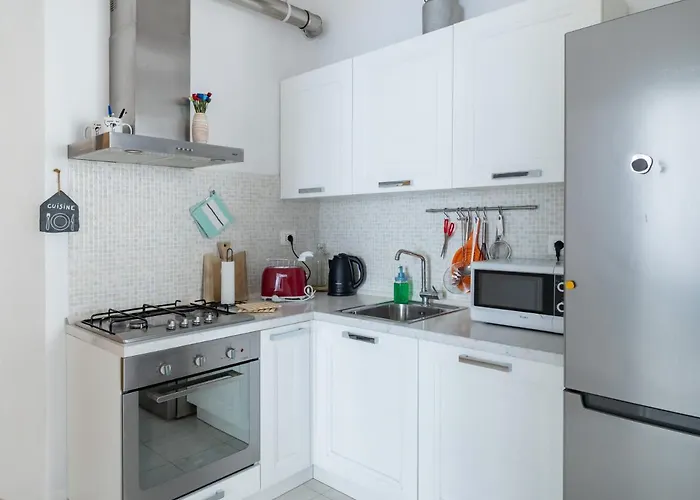 Apartment Brightsight Spezia Modern Flat