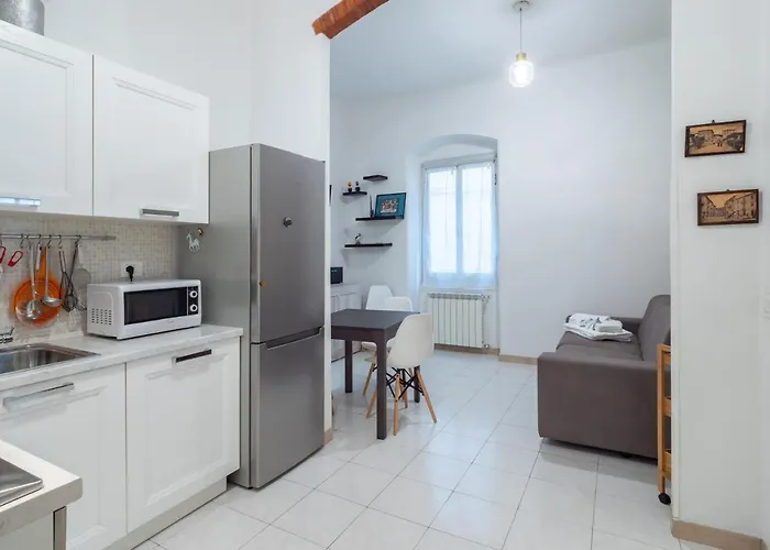 Brightsight Spezia Modern Flat * La Spezia