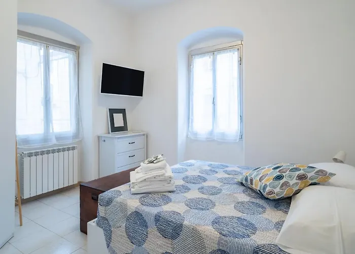 Apartment Brightsight Spezia Modern Flat La Spezia